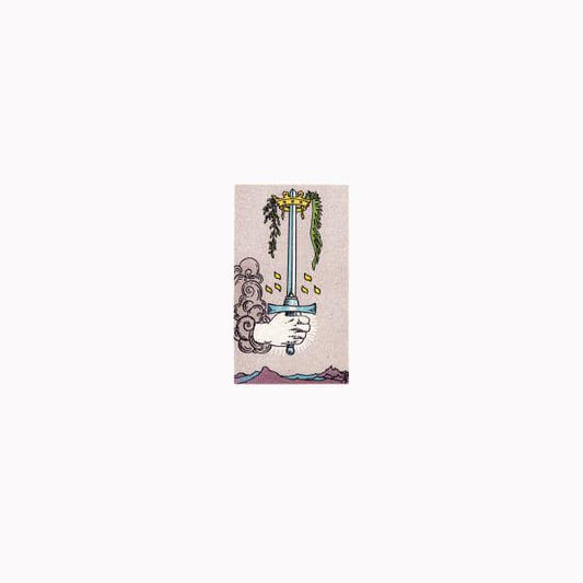 Thought Leadership - Ace Of Swords  (Vinyl LP) PRE-ORDER