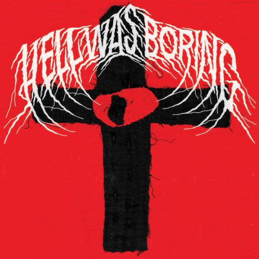 L.F.T. - Hell Was Boring  (Vinyl LP) PRE-ORDER