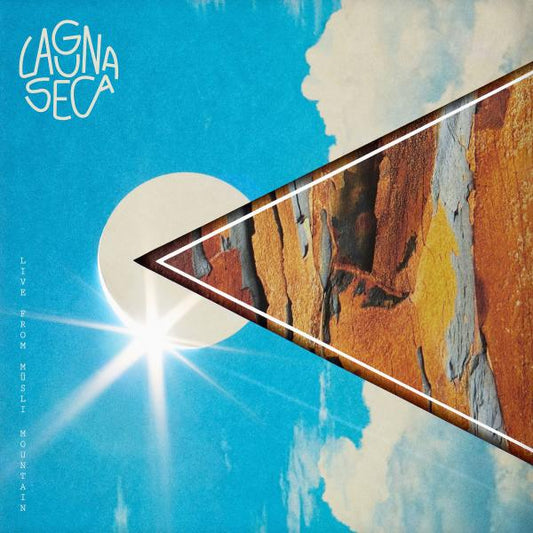 Laguna Seca - Live From Müsli Mountain  (Vinyl LP) PRE-ORDER