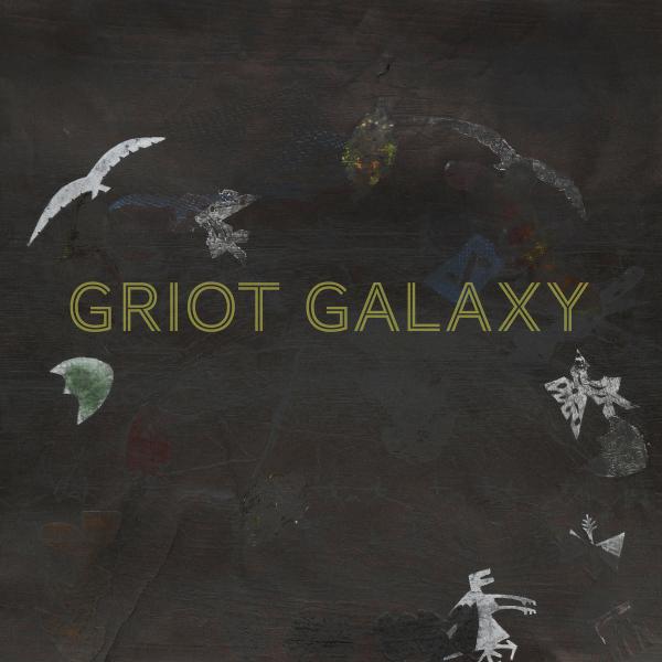 Griot Galaxy - Live on WUOM 1979 (Vinyl LP)