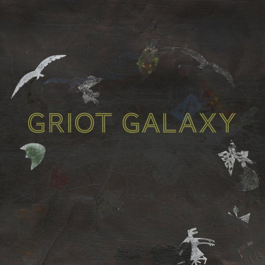 Griot Galaxy - Live on WUOM 1979 (Vinyl LP)