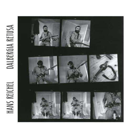 Hans Reichel - Dalbergia Retusa 2LP (Vinyl LP) PRE-ORDER