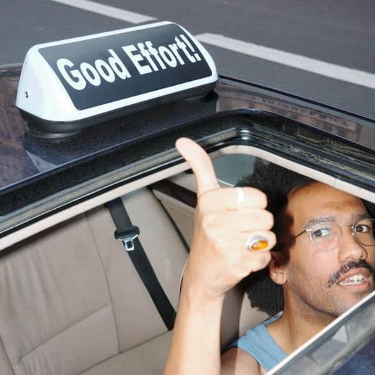 Youniss - Good Effort!  (Vinyl LP) PRE-ORDER