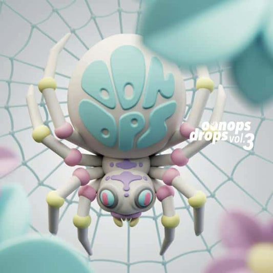 Various Artists - Oonops Drops Vol. 3 (Vinyl LP) PRE-ORDER