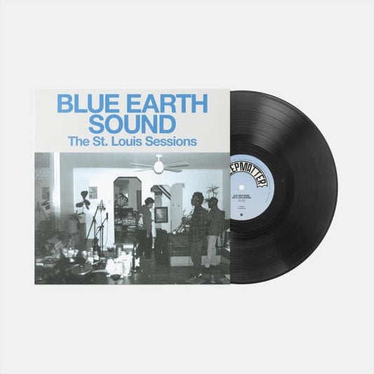 Blue Earth Sound - The St. Louis Sessions EP (Vinyl 10") PRE-ORDER