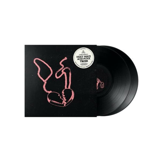 Curses - Next Wave Acid Punx Trois Chapter 2 2LP (Vinyl LP) PRE-ORDER