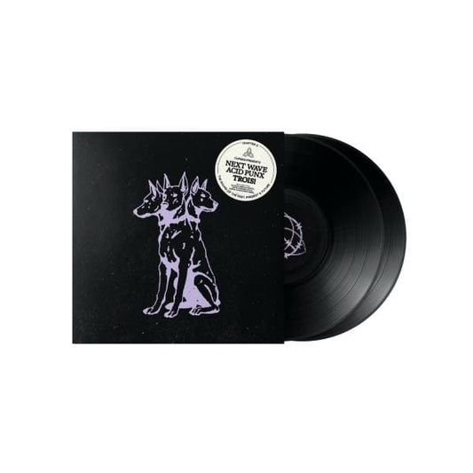 Curses - Next Wave Acid Punx Trois Chapter 3 2LP (Vinyl LP) PRE-ORDER