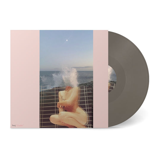 Sooj - Crusher GREY VINYL (Vinyl LP) PRE-ORDER