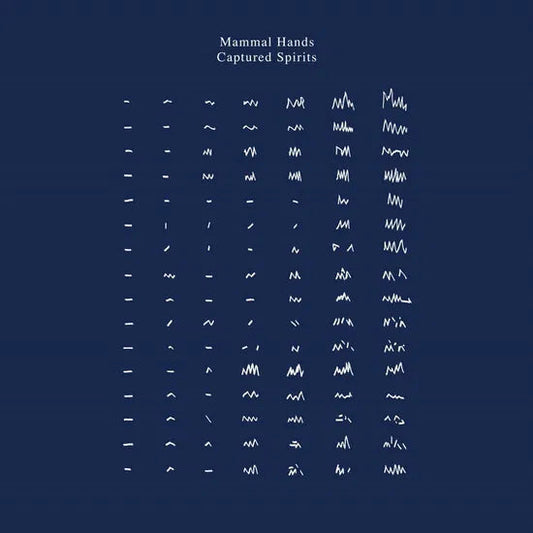 Mammal Hands - Captured Spirits (Repress) 2LP (Vinyl LP) PRE-ORDER