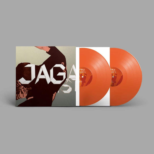 Jaga Jazzist - A Living Room Hush (25Th Anniversary Edition) ORANGE COLOURED 2LP (Vinyl LP) PRE-ORDER