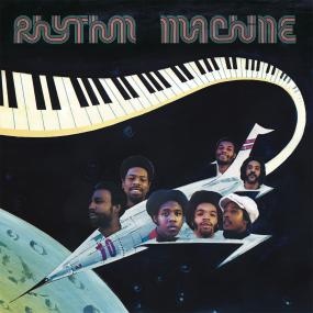 Rhythm Machine - Rhythm Machine  (Vinyl LP) PRE-ORDER