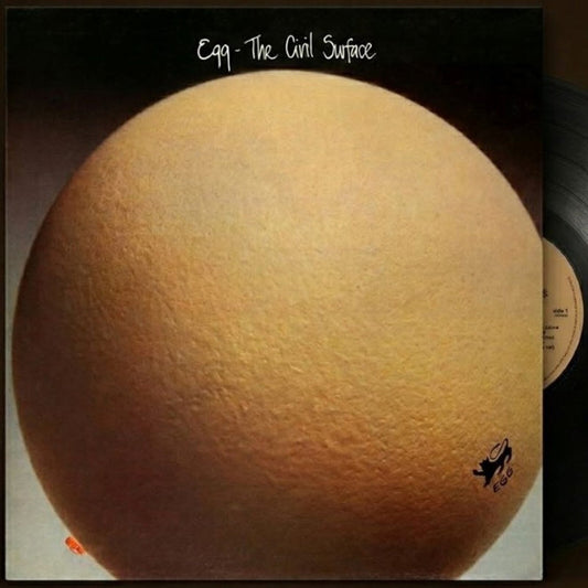 Egg - The Civil Surface  (Vinyl LP) PRE-ORDER