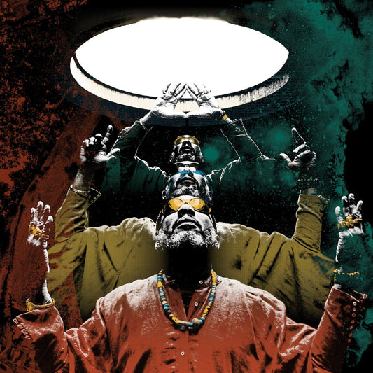 Anthony Joseph - The Ark 2LP SET (Vinyl LP) PRE-ORDER