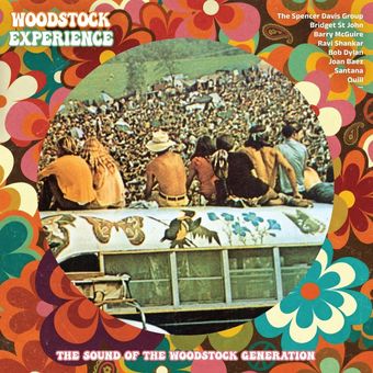 Various Artists - Woodstock Experience PICTURE DISC (Vinyl LP) PRE-ORDER