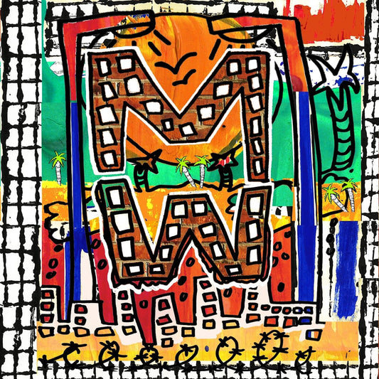 Loose Articles, Nadir And The Beatmasters - Marseille, Manchester (In The Area)  (Vinyl LP) PRE-ORDER