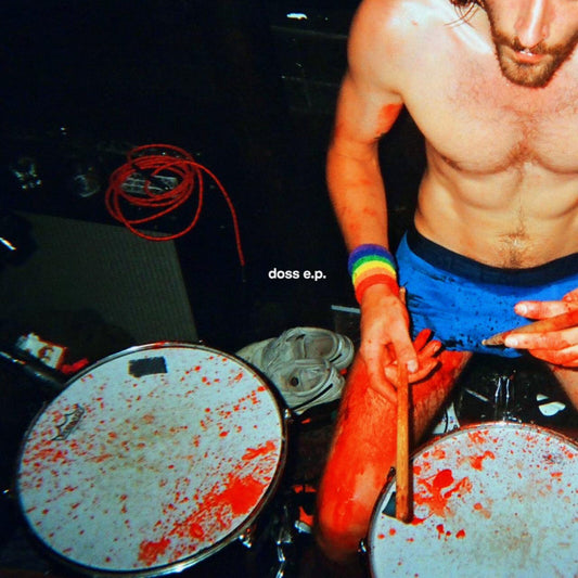 Doss - Doss E.P.  (Vinyl LP) PRE-ORDER