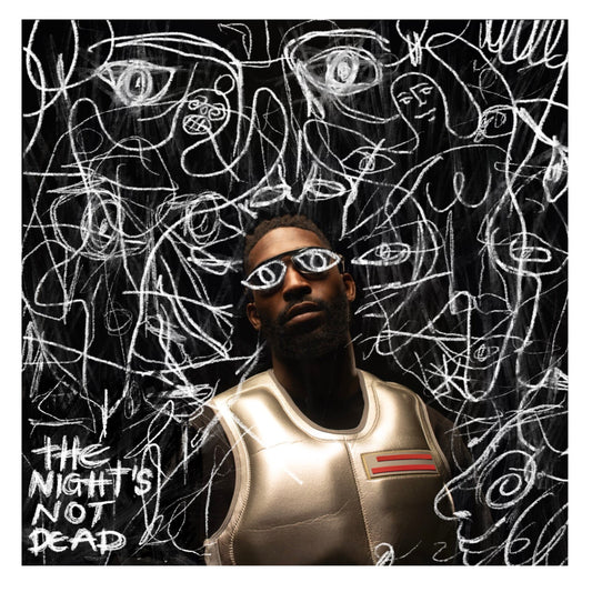 Tinie Tempah - The Night'S Not Dead 2LP SET (Vinyl LP) PRE-ORDER