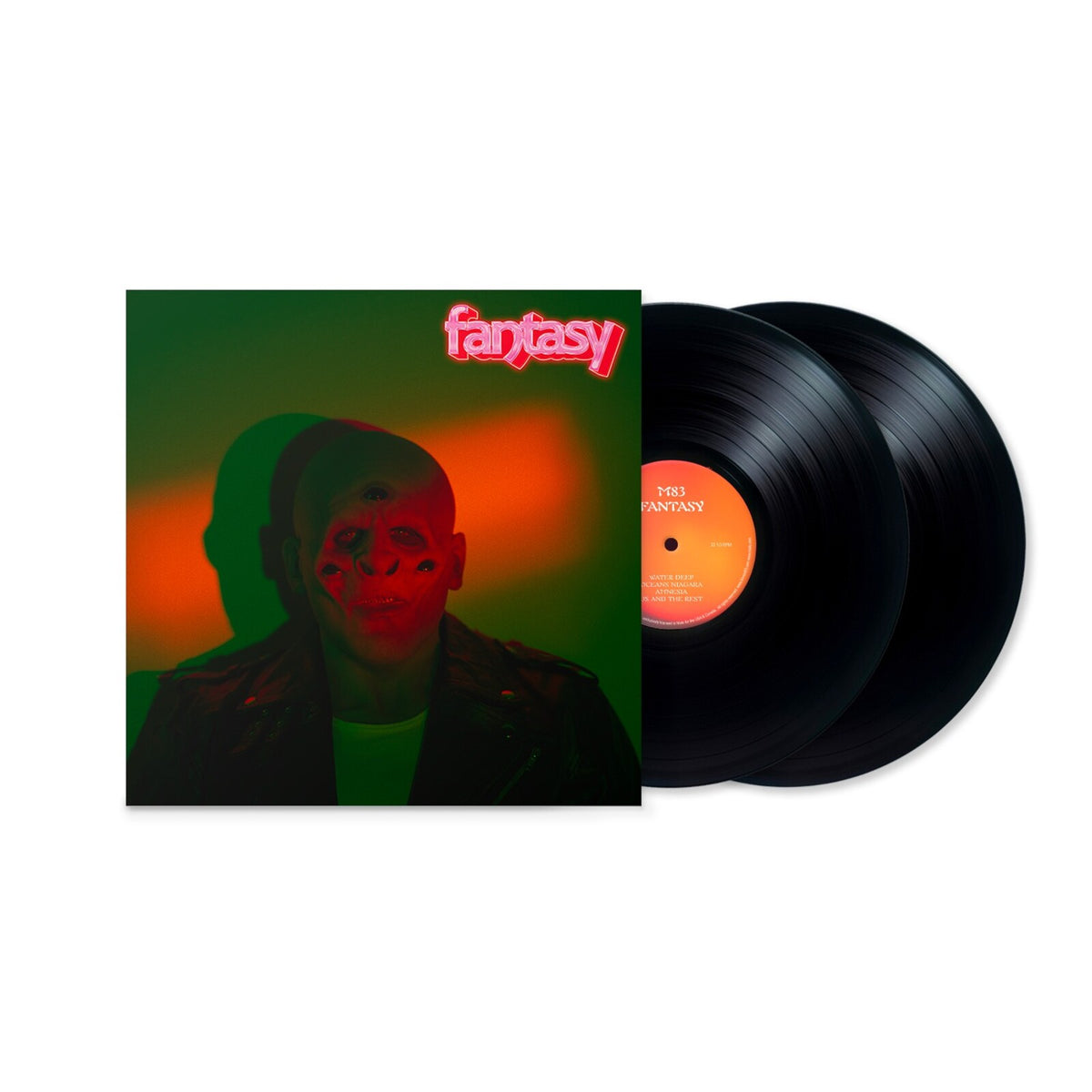 M83 - Fantasy 2LP (Vinyl LP) PRE-ORDER