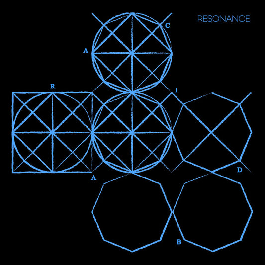 Acid Arab - Resonance 2LP (Vinyl LP) PRE-ORDER