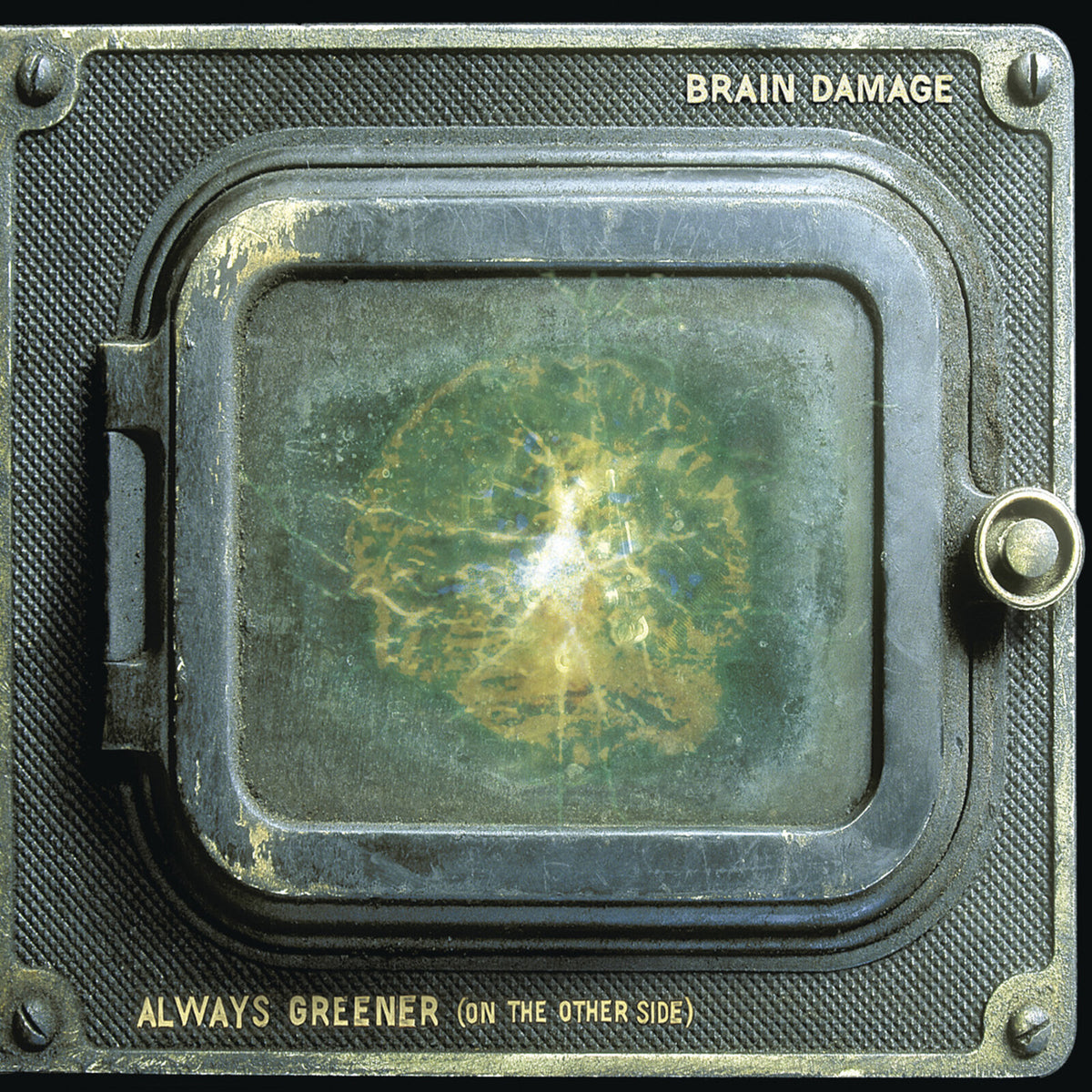 Brain Damage - Always Greener (On The Other Side) 2LP (Vinyl LP) PRE-ORDER