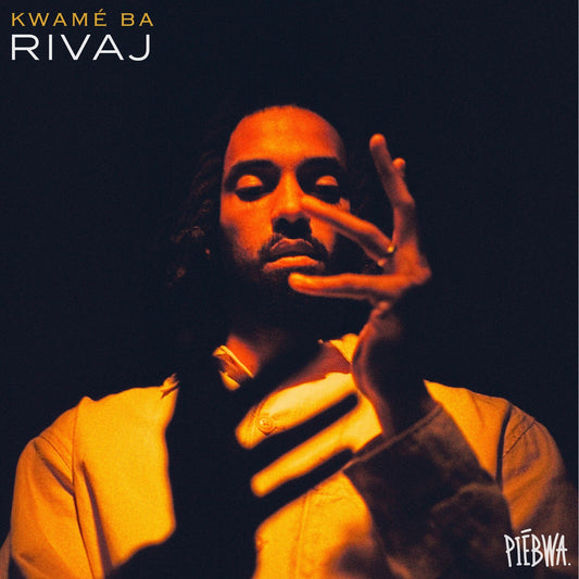 Kwamé Ba - Rivaj  (Vinyl LP) PRE-ORDER