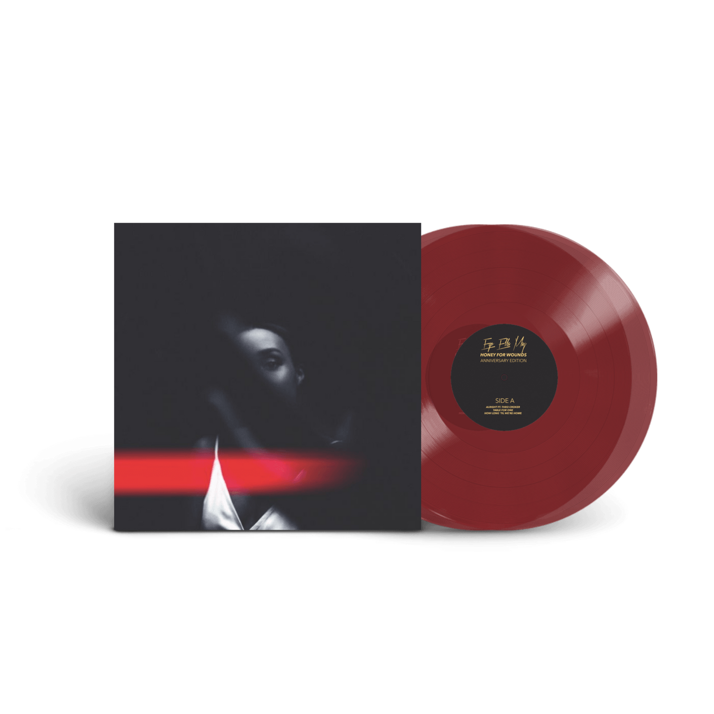 Ego Ella May - Honey For Wounds - 5 years anniversay (Red Vinyl 2LP) PRE-ORDER