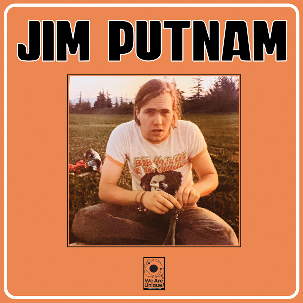 Jim Putnam - Jim Putnam  (Vinyl LP) PRE-ORDER