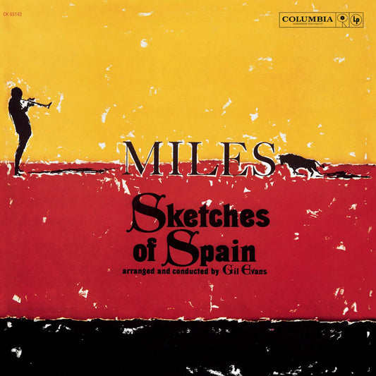 Miles Davis – Sketches Of Spain (180g Vinyl LP)