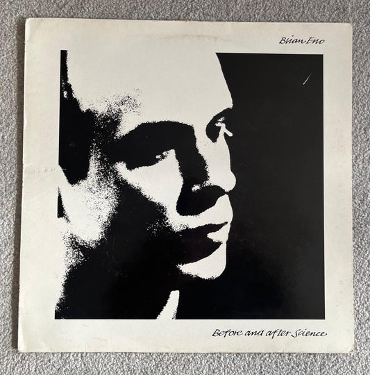 Brian Eno – Before And After Science (Used LP)