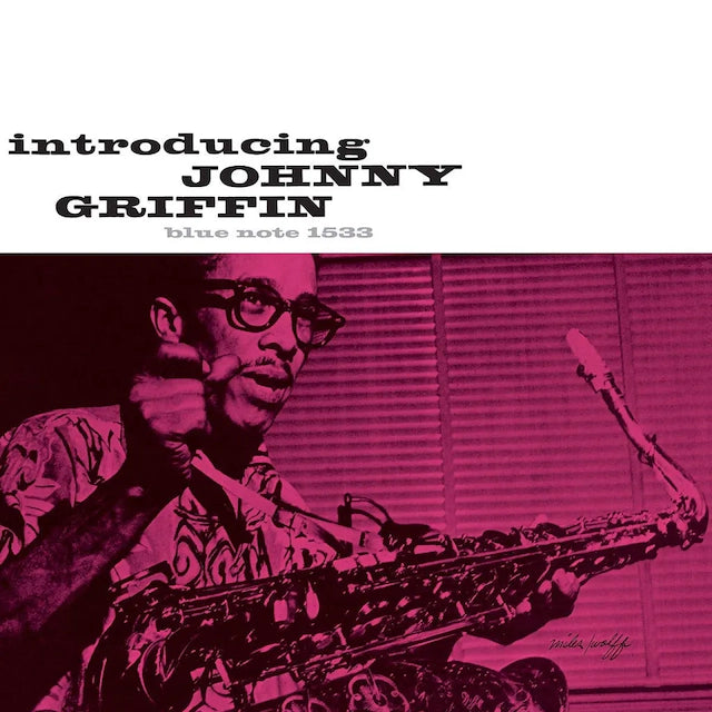 Johnny Griffin - Introducing Johnny (180g LP - Blue Note Classic Vinyl Series)