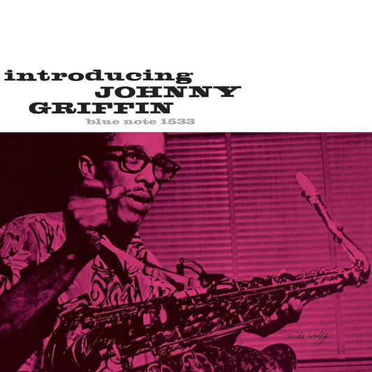 Johnny Griffin - Introducing Johnny (180g LP - Blue Note Classic Vinyl Series)