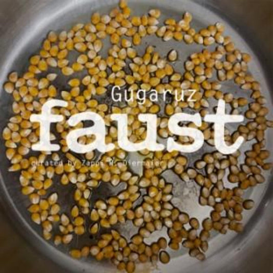 Faust - Gugaruz (Curated By Zappi W. Diermaier)  (Black Vinyl LP) PRE-ORDER