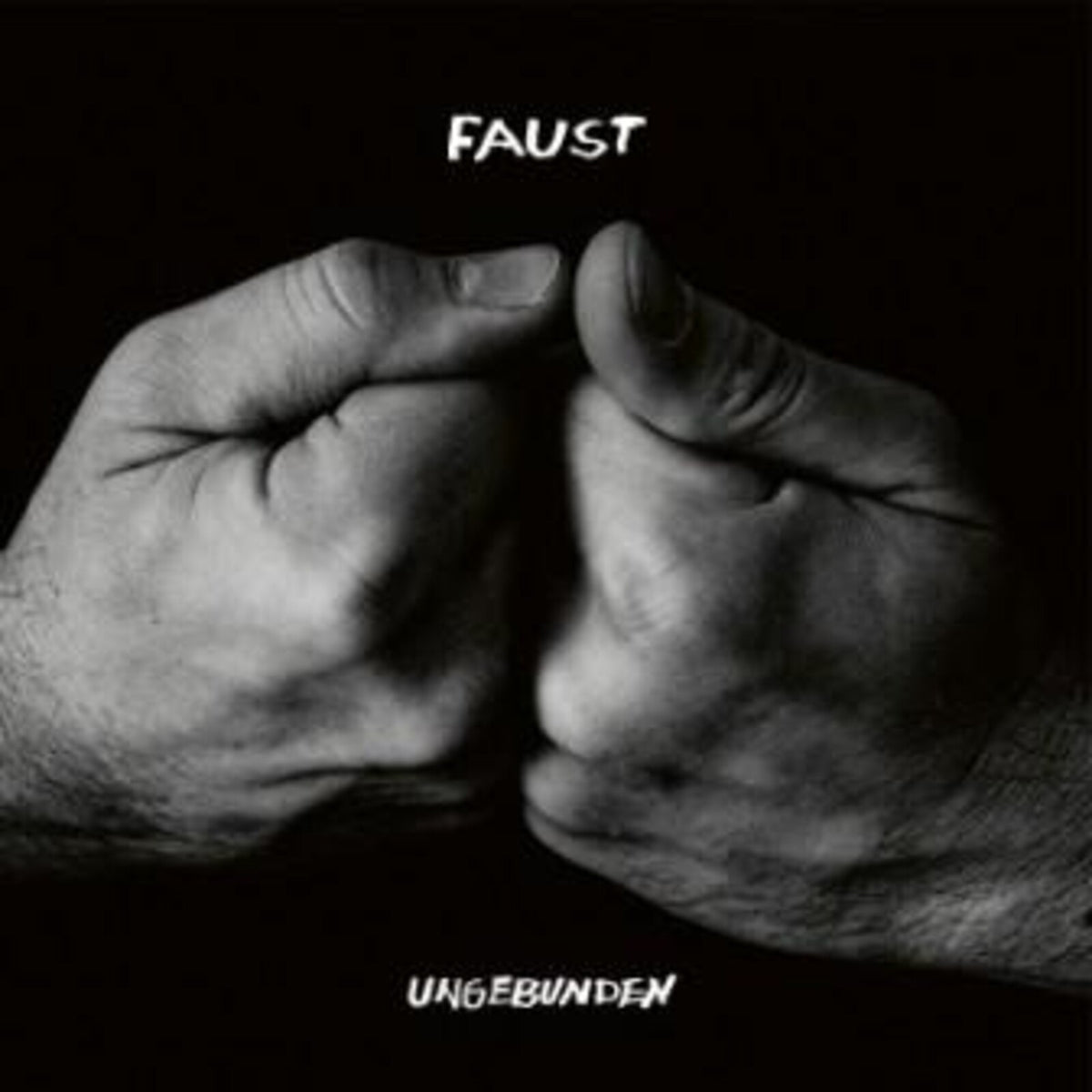 Faust - Ungebunden (Curated By Hans-Joachim Irmler)  (Black Vinyl LP) PRE-ORDER