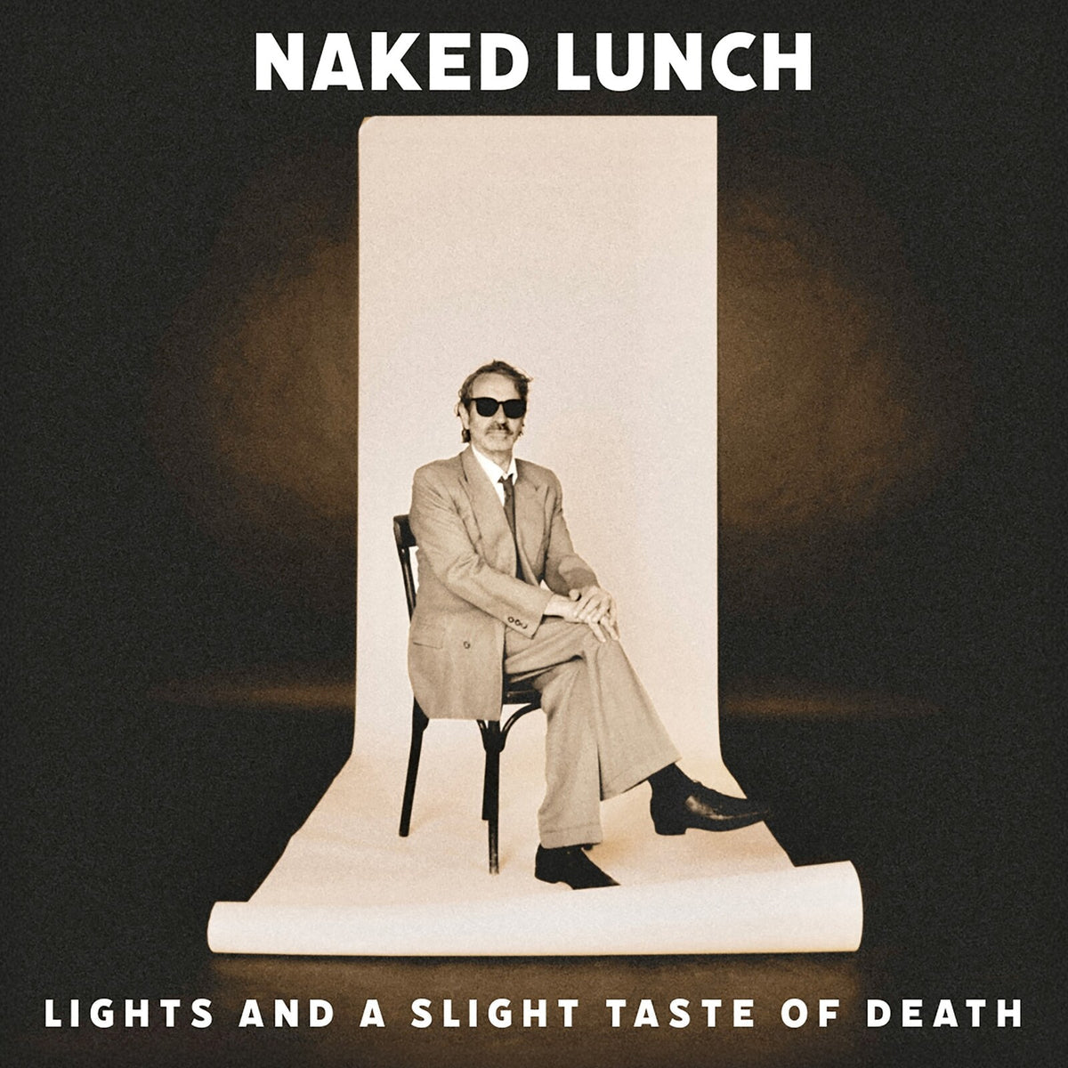 Naked Lunch - Lights (And A Slight Taste Of Death)  (Vinyl LP) PRE-ORDER