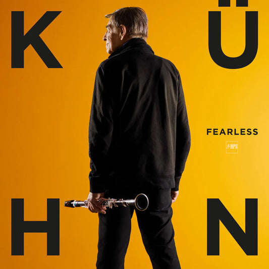 Rolf Kuhn - Fearless (Vinyl LP) PRE-ORDER