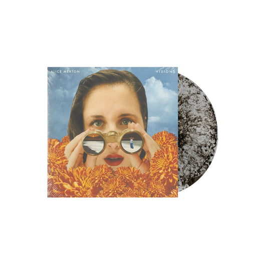 Alice Merton - Visions BLACK DUST (Vinyl LP) PRE-ORDER