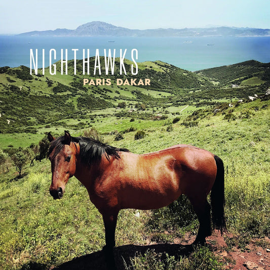 Nighthawks - Paris Dakar  (Vinyl LP) PRE-ORDER