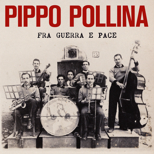 Pippo Pollina - Fra Guerra E Pace  (Vinyl LP) PRE-ORDER