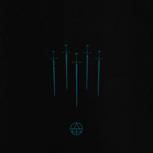 Atlas - Sunder GATEFOLD WITH CLEAR TRANSPARENT VINYL (Vinyl LP) PRE-ORDER