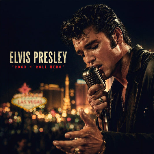 Elvis Presley - Rock N' Roll Hero  (Vinyl LP) PRE-ORDER