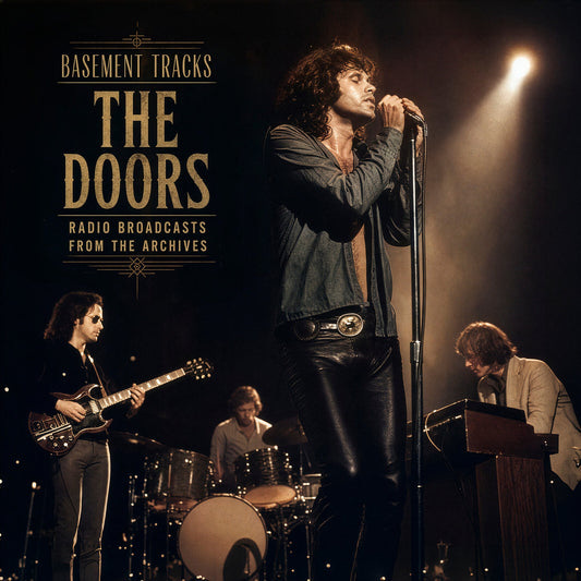 The Doors - Basement Tracks  (Vinyl LP) PRE-ORDER
