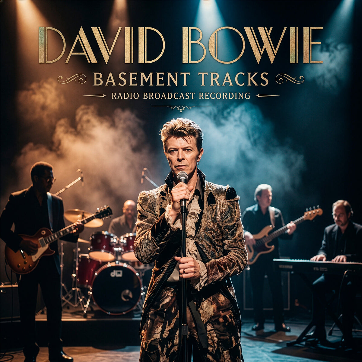 David Bowie - Basement Tracks  (Vinyl LP) PRE-ORDER