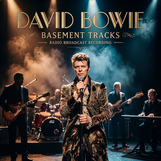 David Bowie - Basement Tracks  (Vinyl LP) PRE-ORDER