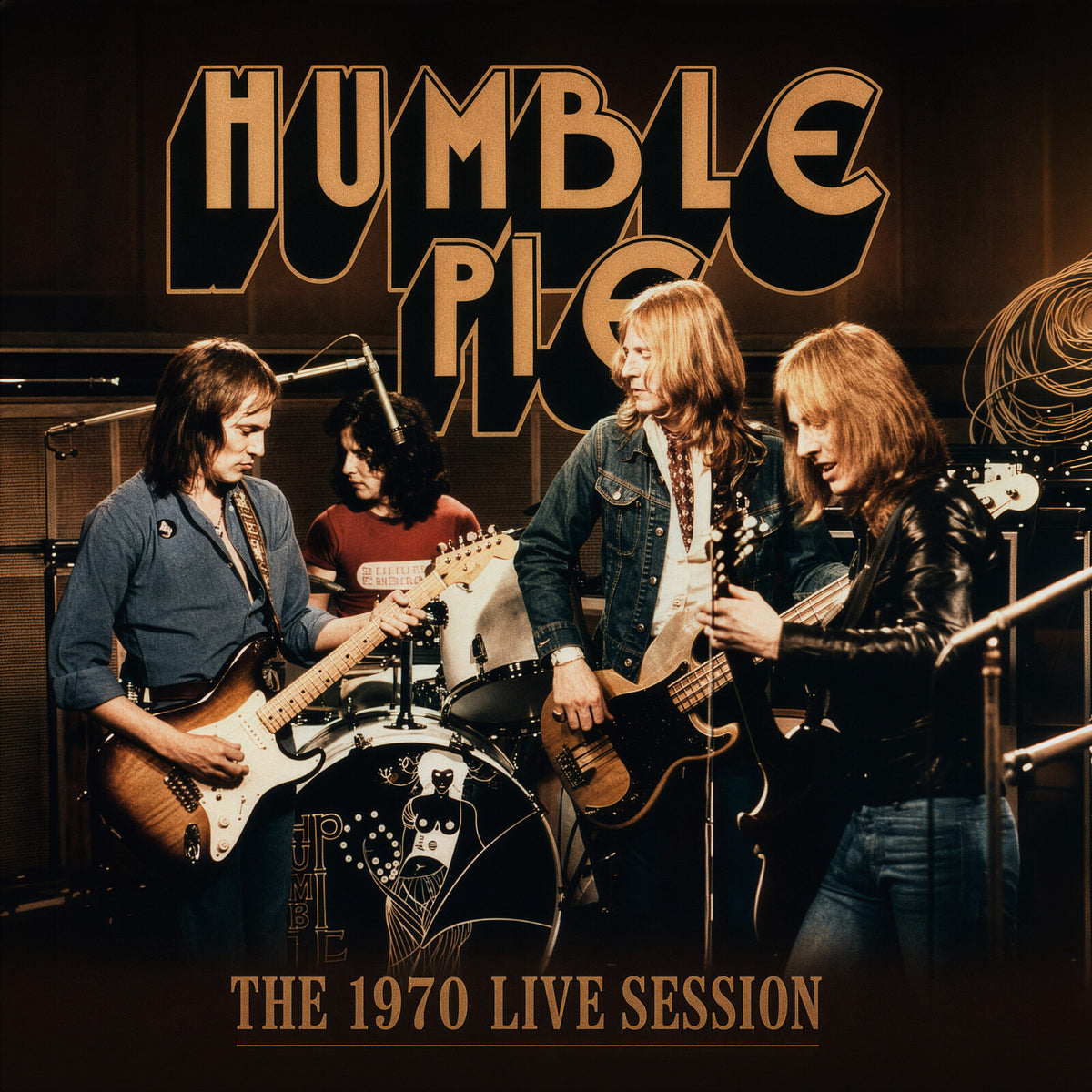 Humble Pie - The 1970 Live Session  (Vinyl LP) PRE-ORDER