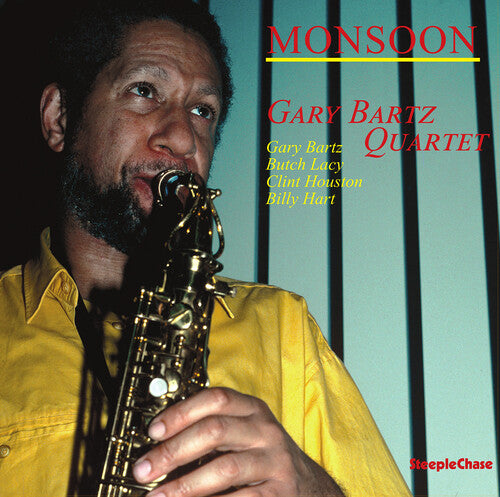 Gary Bartz Quartet: - Monsoon  (Vinyl LP) PRE-ORDER