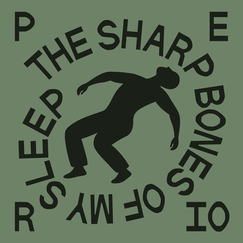 Perio - The Sharp Bones Of My Sleep  (Vinyl LP) PRE-ORDER
