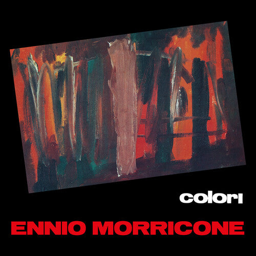 Ennio Morricone - Colori  (Vinyl LP) PRE-ORDER