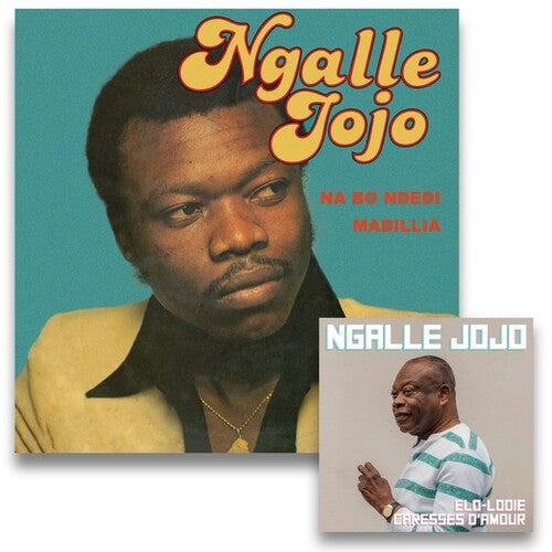 Ngalle Jojo - Na Bo Ndedi / Elo-Lodie LP + 7" (Vinyl LP) PRE-ORDER