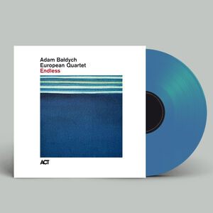 Adam Bałdych European Quartet  - Endless TRANSPARENT BLUE VINYL (Vinyl LP) PRE-ORDER