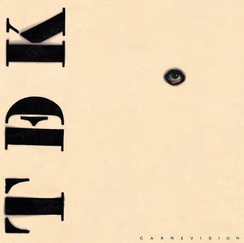 Tdk - Carnevision  (Vinyl LP) PRE-ORDER